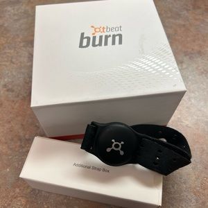 Orange Theory Fitness OT Beat Burn
